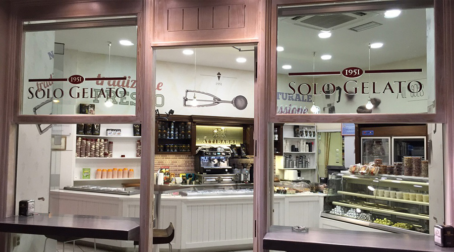 Solo Gelato: για βραβευμένο παγωτό στο Χαλάνδρι
